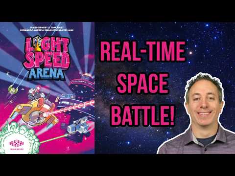 Light Speed: Arena