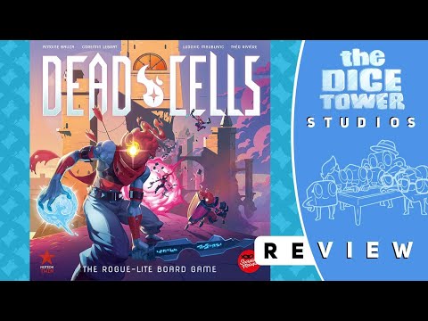 Dead Cells: The Rogue-Lite Board Game