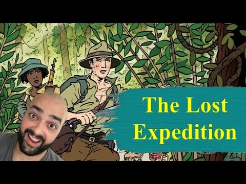 The Lost Expedition