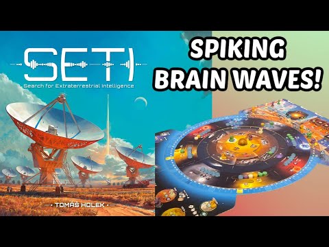 SETI: Search for Extraterrestrial Intelligence