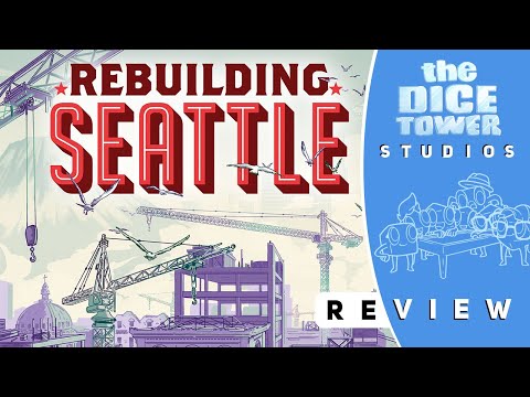 Rebuilding Seattle