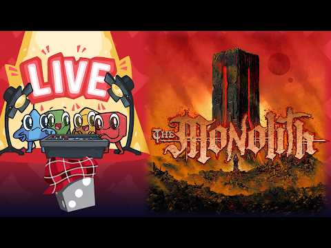 Monolith: The Strategy Game