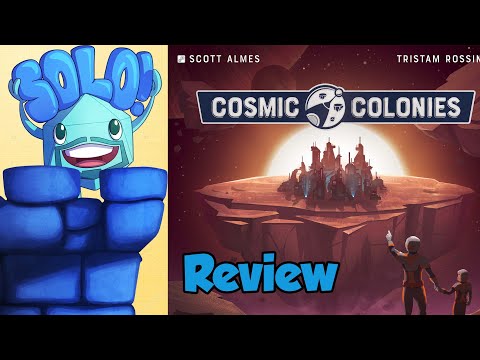 Cosmic Colonies