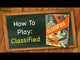 Classified Information (Clamshell)