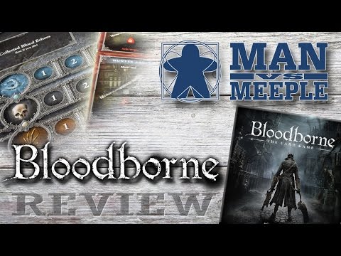 Bloodborne: The Card Game