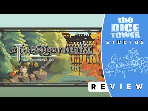 The Transcontinental (Kickstarter Builder's Pledge Edition)