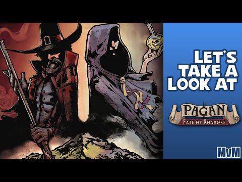 Pagan: Fate of Roanoke