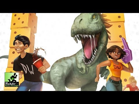 Welcome to Dino World