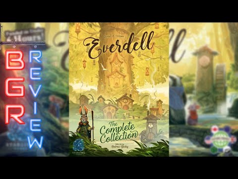Everdell: 2nd Edition