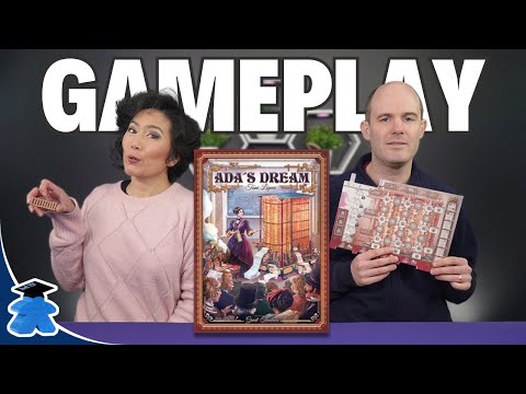 Ada's Dream (Kickstarter Deluxe Edition)