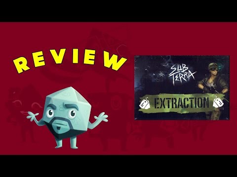 Sub Terra: Extraction
