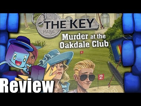 The Key: Murder at the Oakdale Club