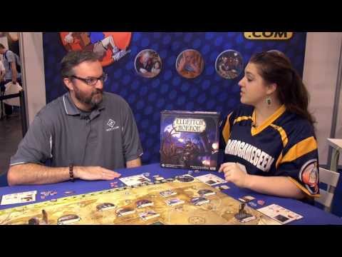 Eldritch Horror
