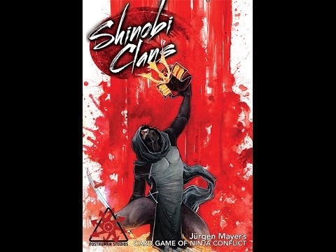 Shinobi Clans
