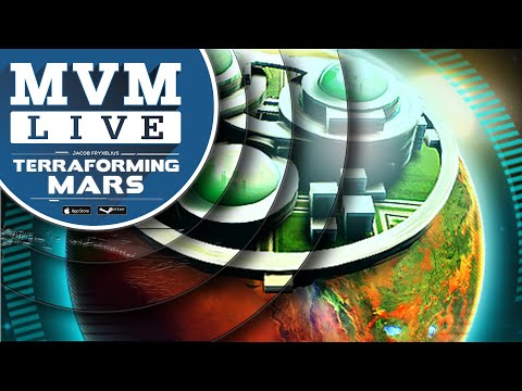 Terraforming Mars