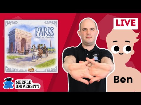 Paris Paris
