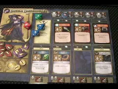 World of Warcraft: Wrath of the Lich King - a Pandemic System Board Game