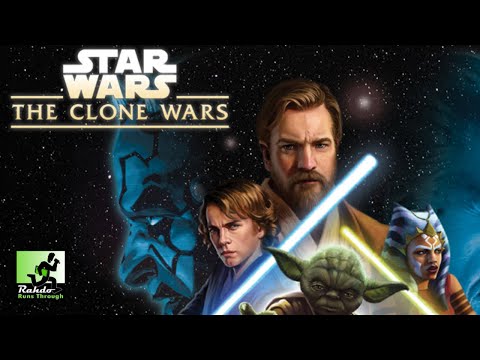Star Wars: The Clone Wars