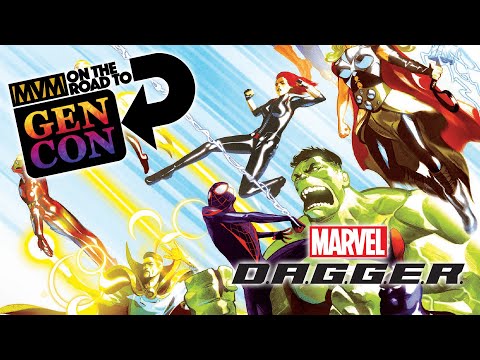 Marvel D.A.G.G.E.R.
