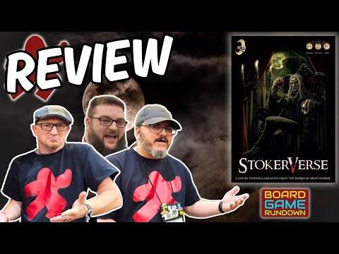 Stokerverse