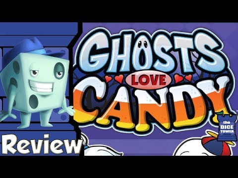 Ghosts Love Candy