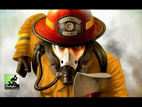 Flash Point: Fire Rescue (Second Edition)