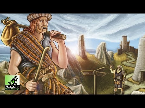 Isle of Skye: Journeyman