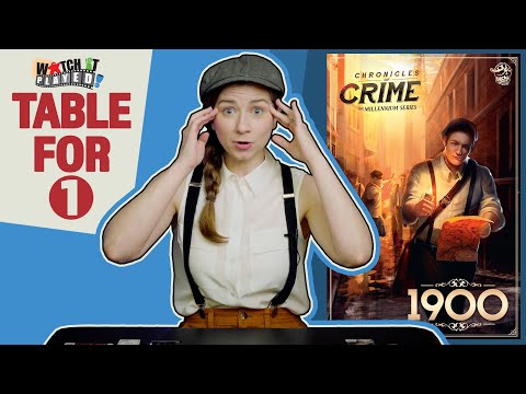 Chronicles of Crime: 1900