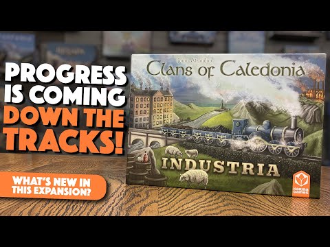 Clans of Caledonia