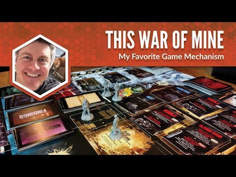 This War of Mine: The Board Game