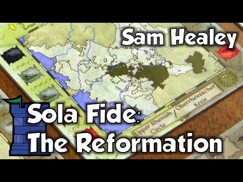 Sola Fide: The Reformation
