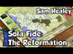 Sola Fide: The Reformation