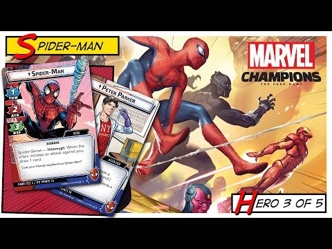 Marvel Champions: The Card Game