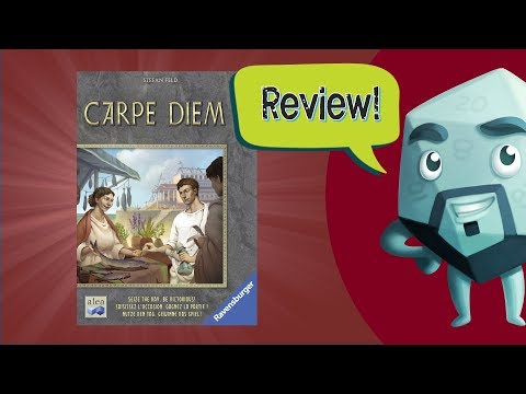 Carpe Diem (First Edition)