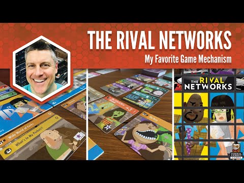 The Rival Networks