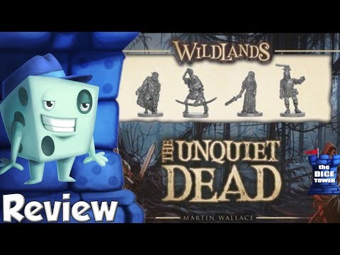 Wildlands: The Unquiet Dead