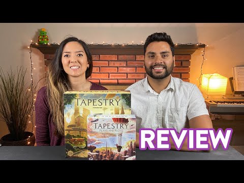 Tapestry: Plans & Ploys