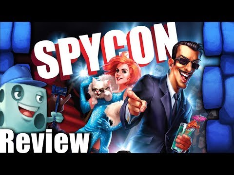 Spycon *PRE-ORDER*