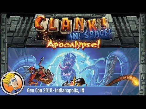 Clank! In! Space! Apocalypse!