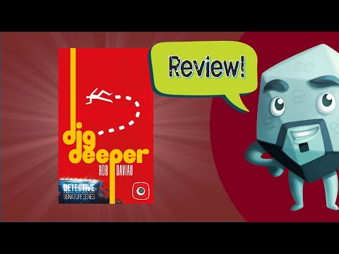 Detective: Signature Series – Dig Deeper