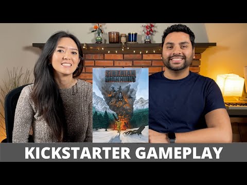 Siberian Manhunt (Standard Edition) (English Edition)