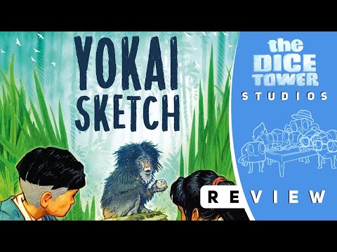 Yokai Sketch