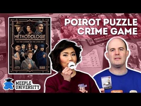 Méthodologie: The Murder on the Links