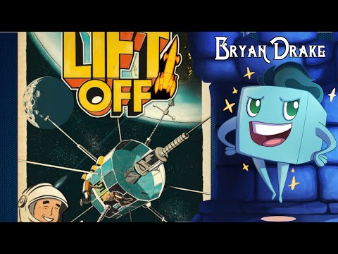 Lift Off (Z-man Games Edition)