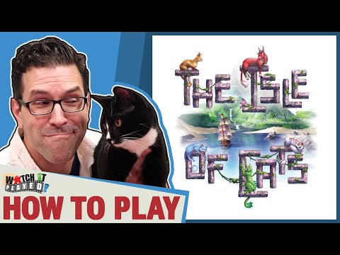 The Isle of Cats (Revised Edition)