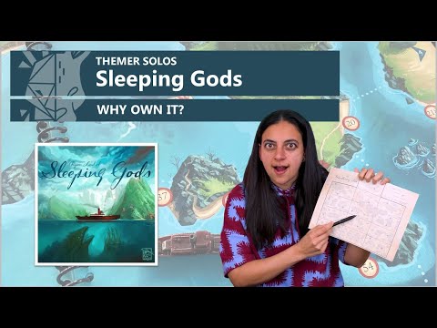 Sleeping Gods