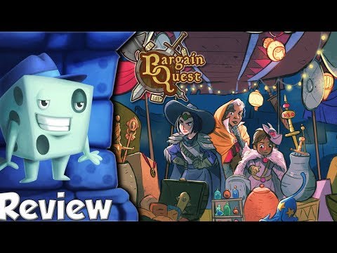 Bargain Quest: The Black Market Expansion