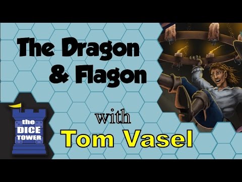 The Dragon & Flagon