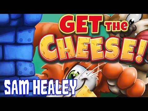 Get The Cheese!