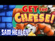 Get The Cheese!